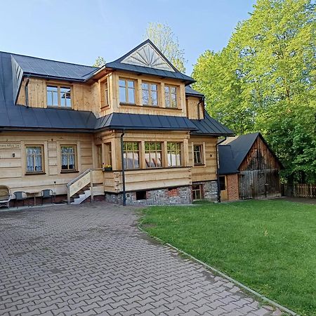 Schronisko Stary Mlyn Villa Zakopane Luaran gambar
