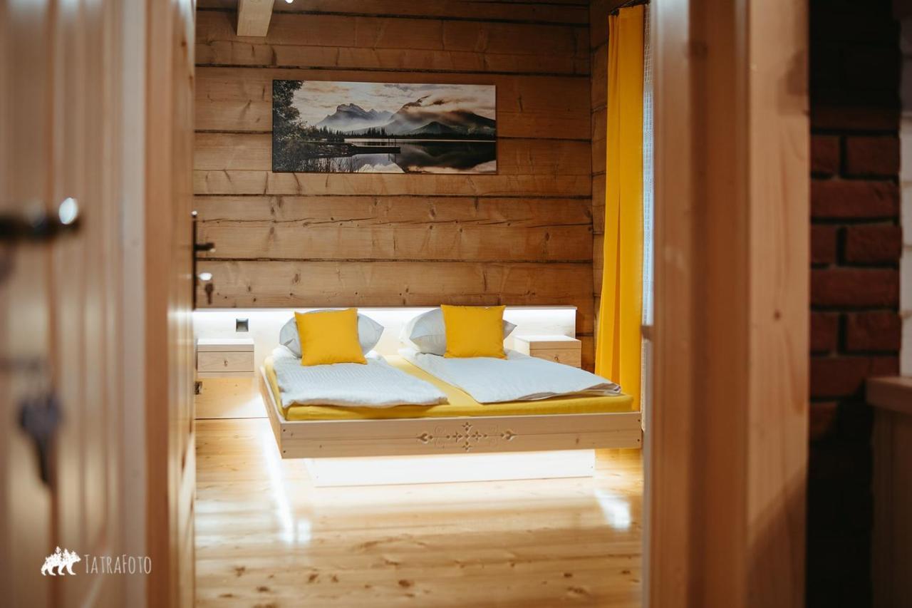Schronisko Stary Mlyn Villa Zakopane Luaran gambar