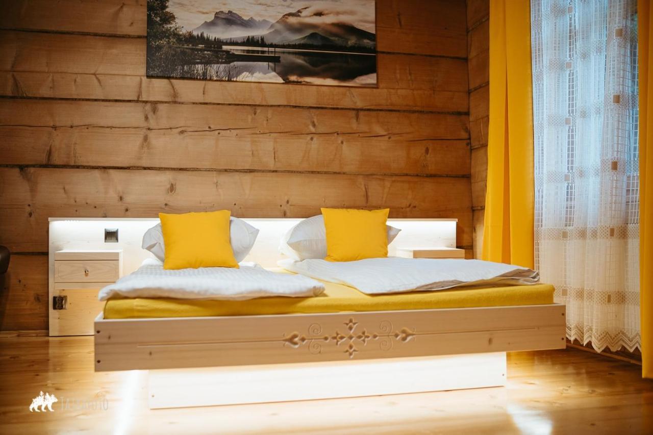Schronisko Stary Mlyn Villa Zakopane Luaran gambar