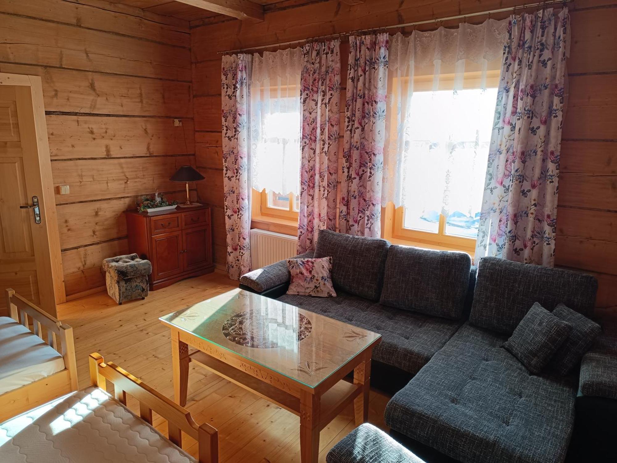 Schronisko Stary Mlyn Villa Zakopane Luaran gambar