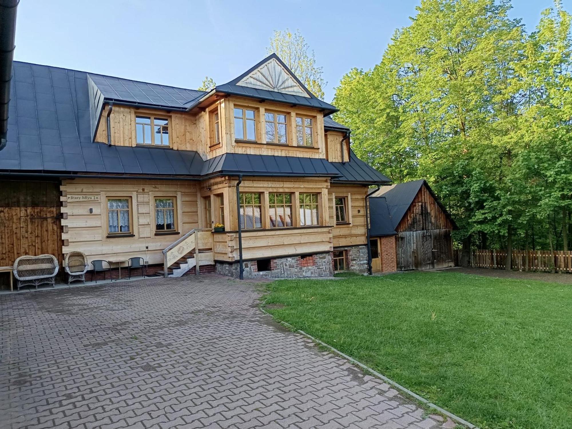 Schronisko Stary Mlyn Villa Zakopane Luaran gambar