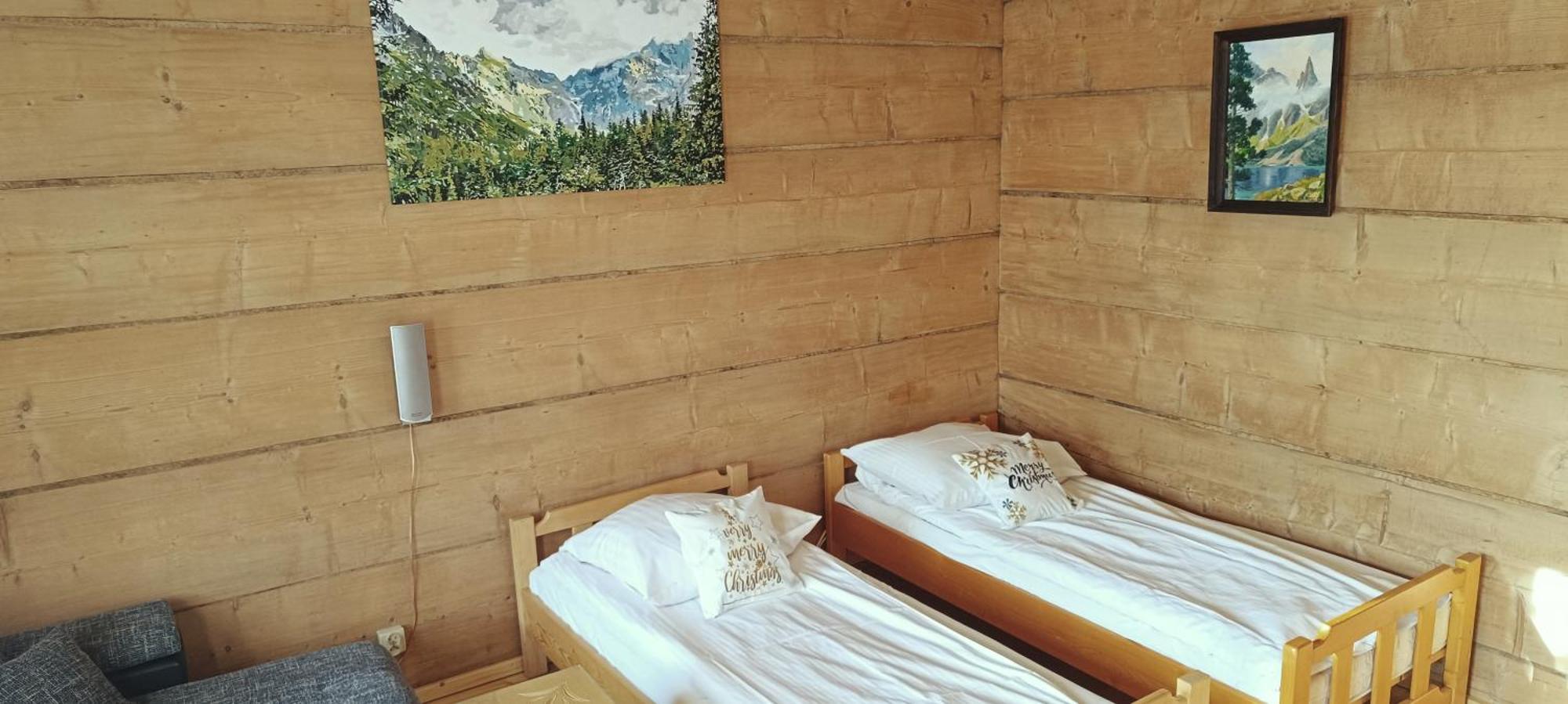 Schronisko Stary Mlyn Villa Zakopane Luaran gambar